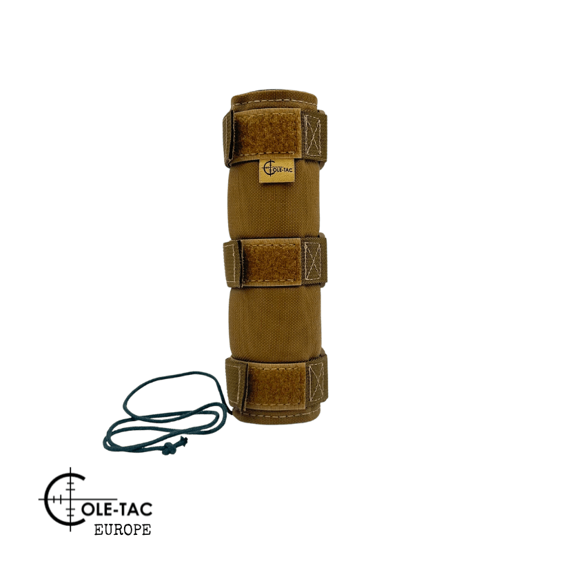 Cole-TAC Python Suppressor Cover klusinātāja pārvalks