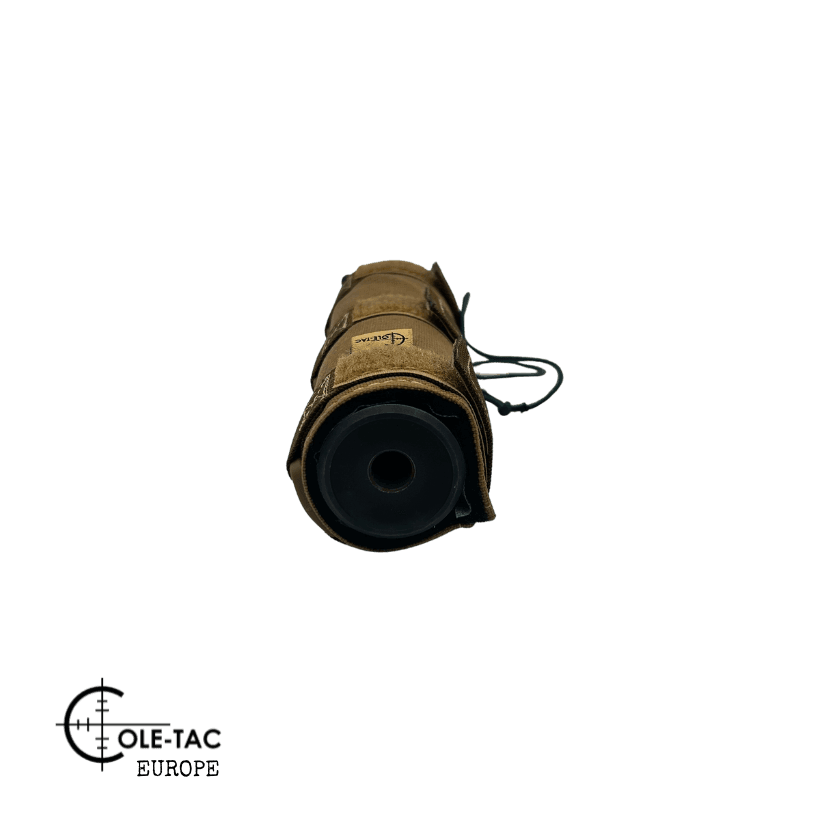 Cole-TAC Python Suppressor Cover klusinātāja pārvalks - Image 3