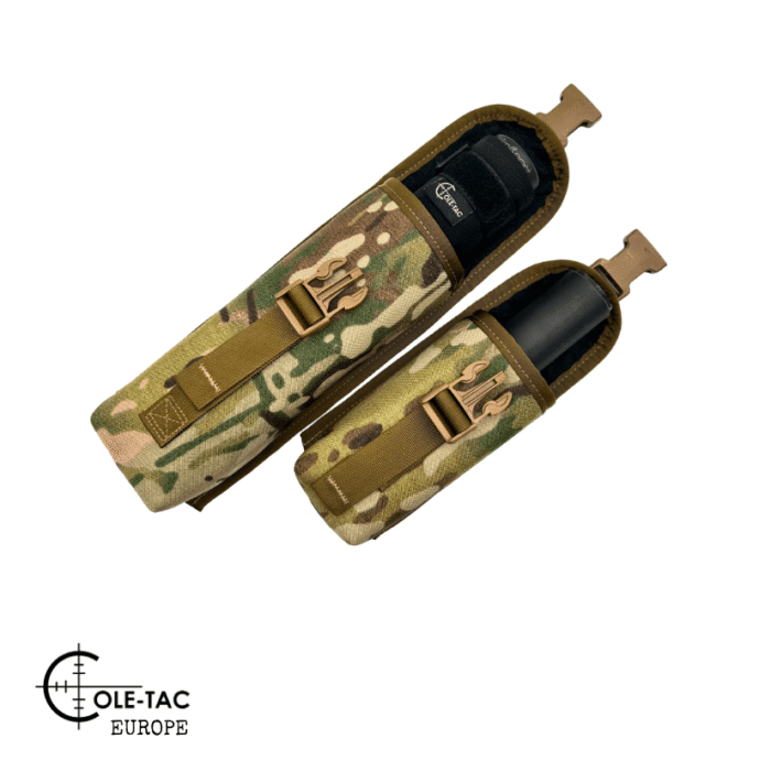 Cole-TAC Vulcan Suppressor Pouch klusinātāja soma