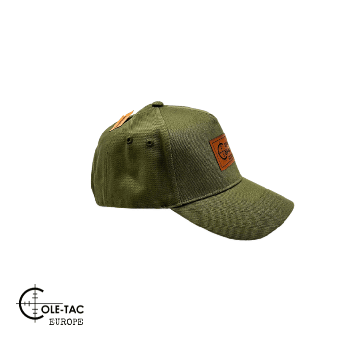 Cole-TAC Trucker Hat cepure