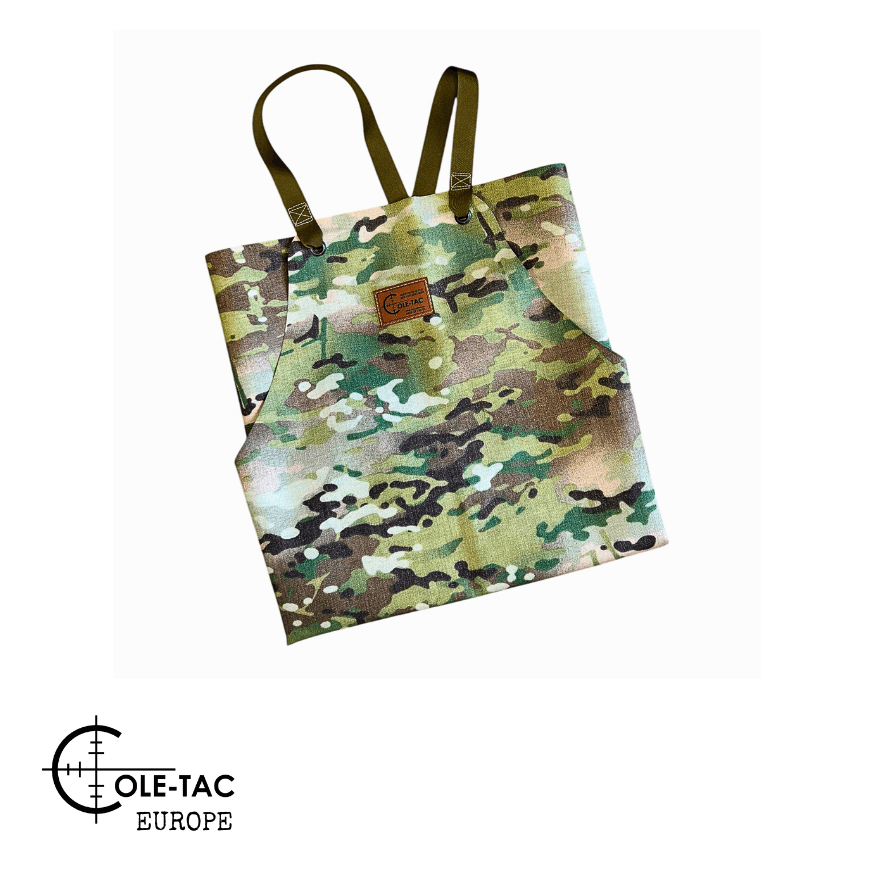 Cole-TAC Gun Cleaning Apron ieroču tīrīšanas priekšauts - Image 3