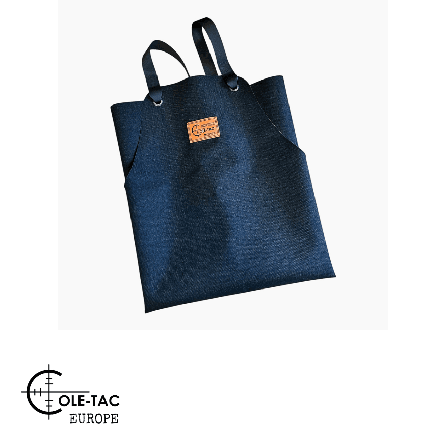Cole-TAC Gun Cleaning Apron ieroču tīrīšanas priekšauts - Image 4