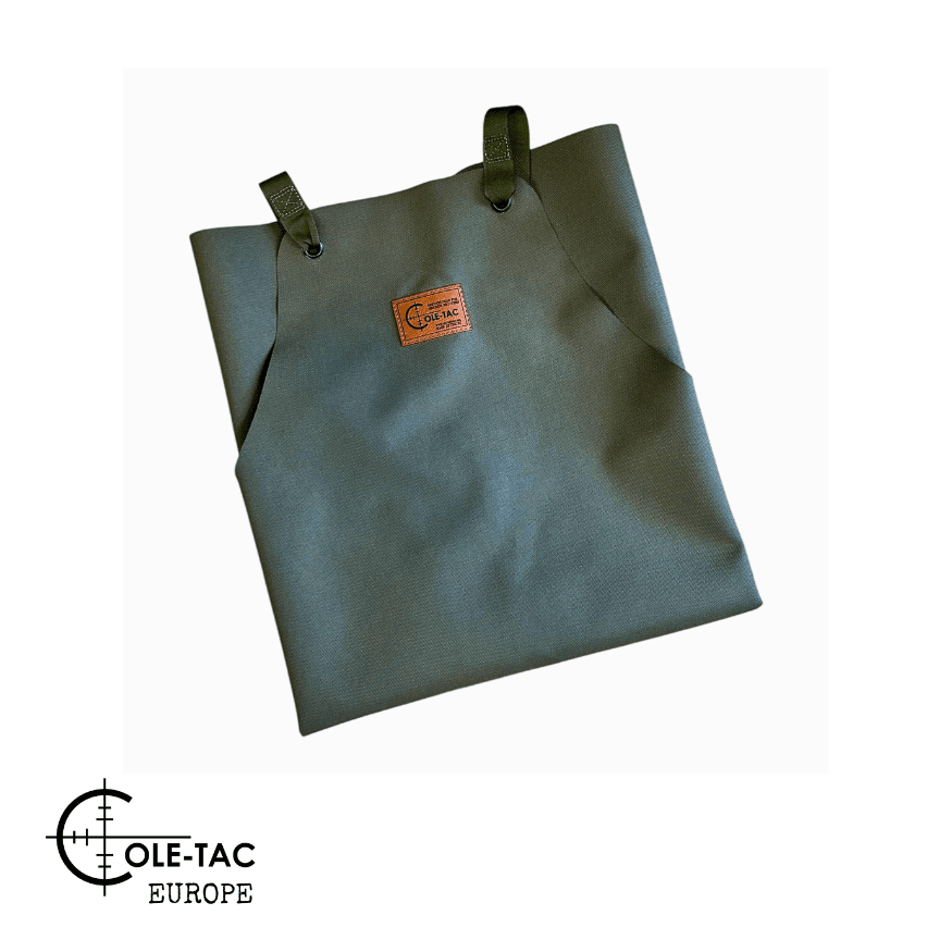 Cole-TAC Gun Cleaning Apron ieroču tīrīšanas priekšauts - Image 5