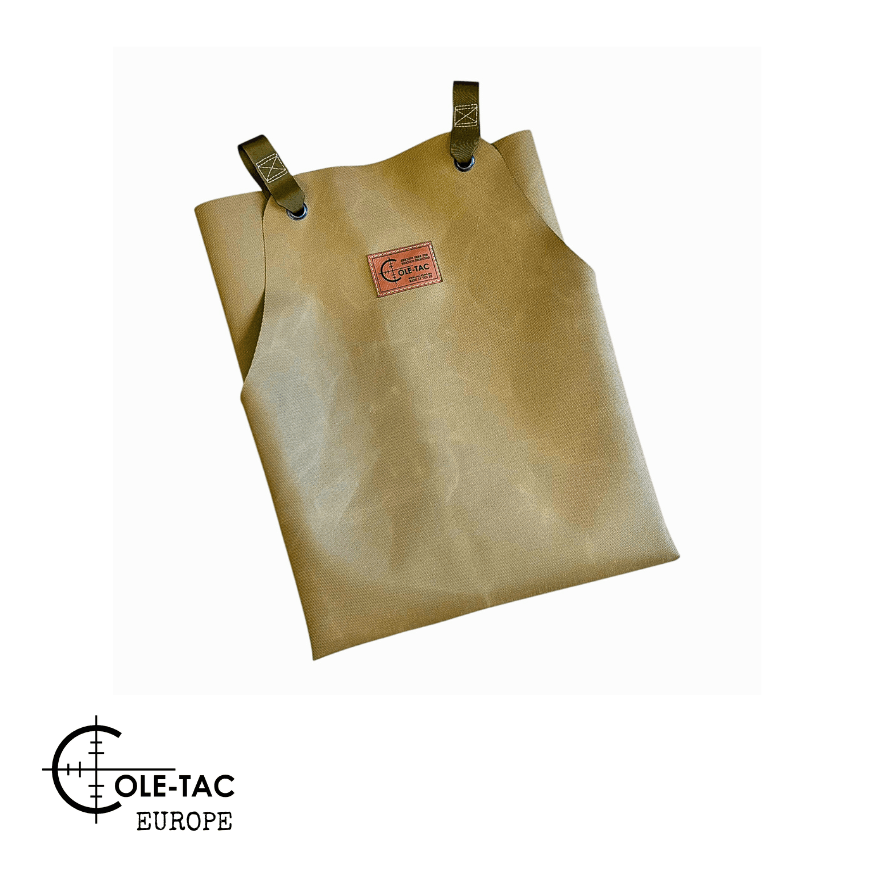 Cole-TAC Gun Cleaning Apron ieroču tīrīšanas priekšauts - Image 6