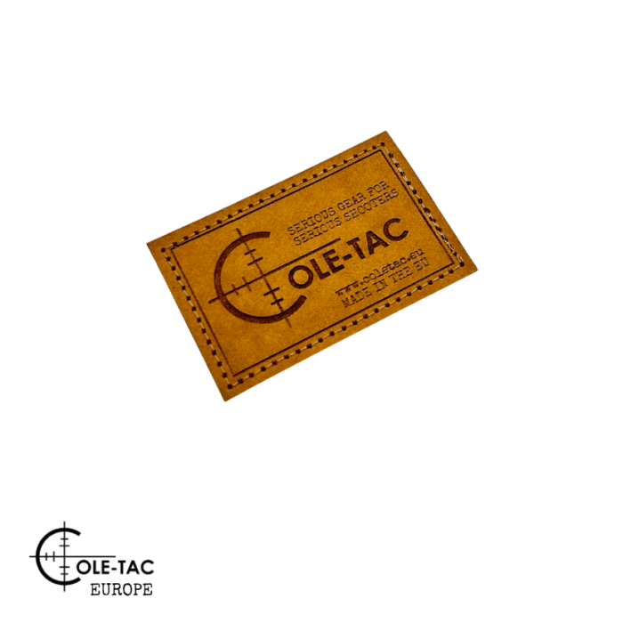 Cole-TAC Patch uzšuve