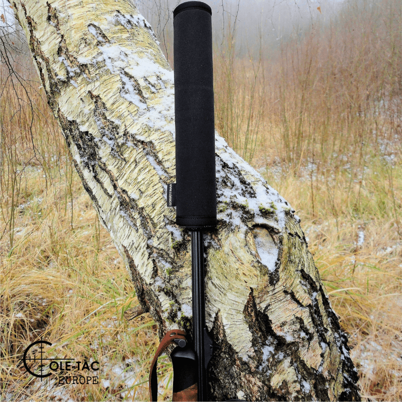 Cole-TAC neoprēna klusinātāja pārvalks - Image 3