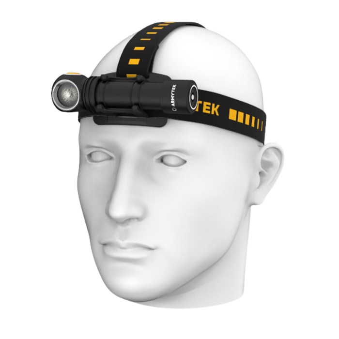 Armytek Wizard C2 Pro - 130 metri